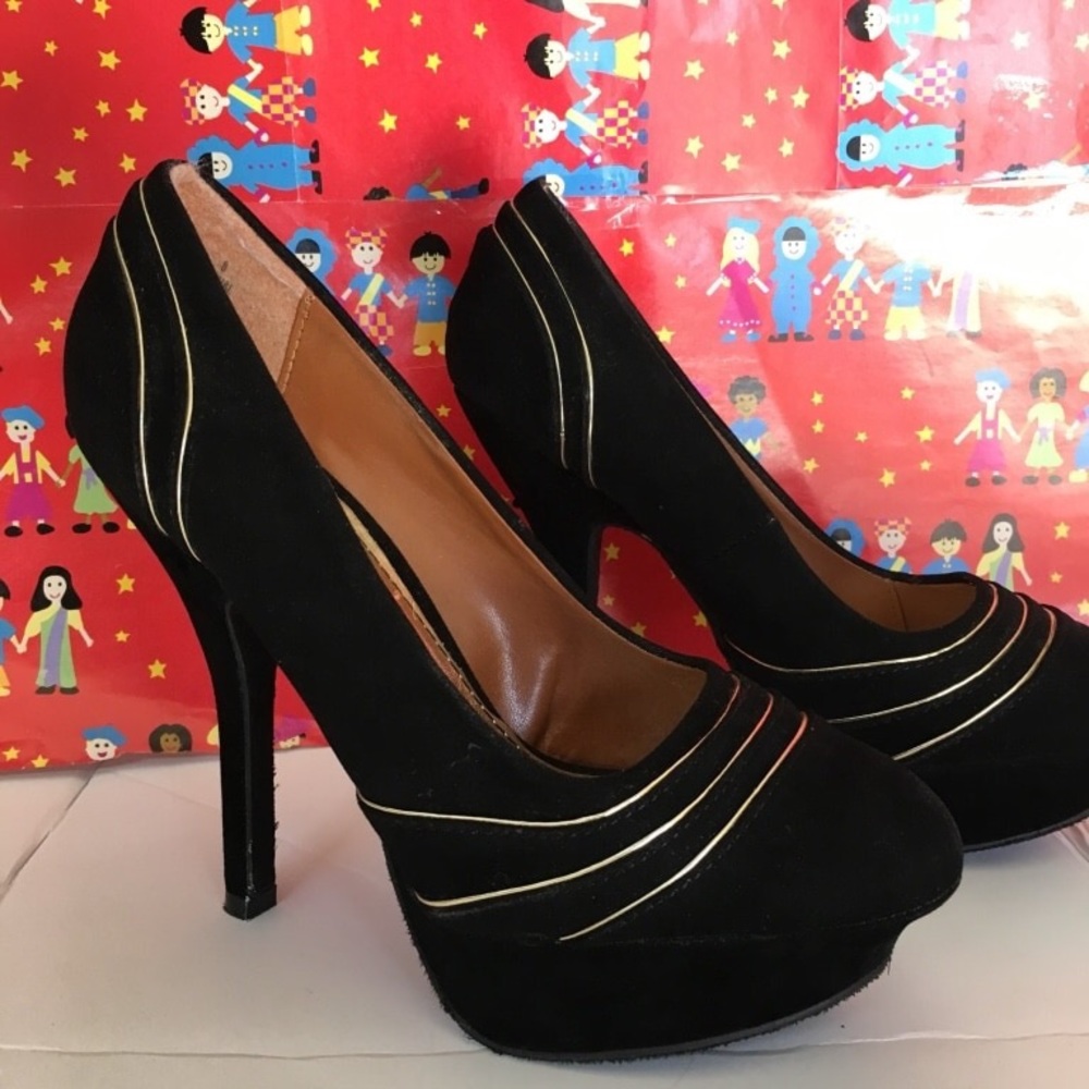 Platform Pumps